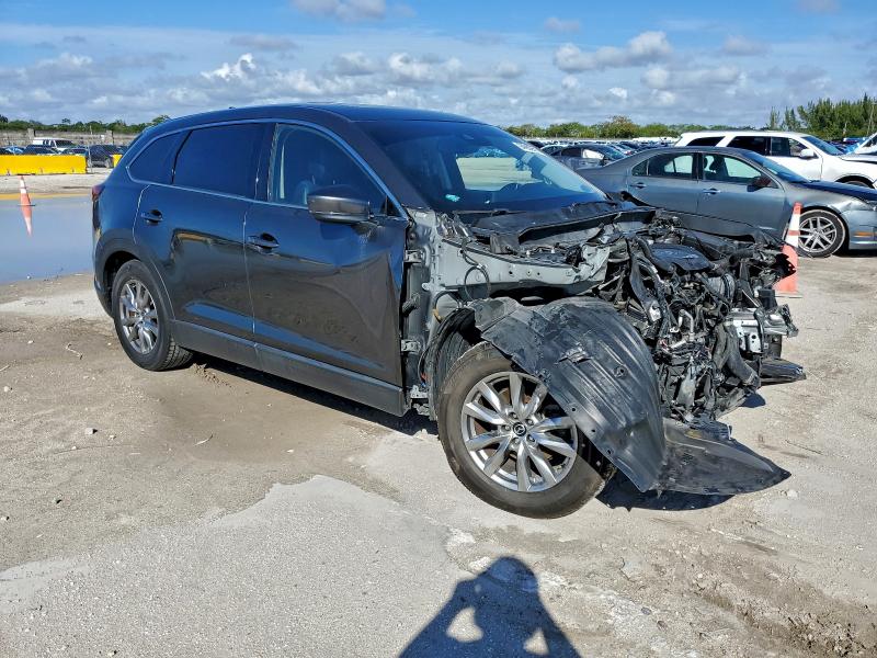 2018 MAZDA CX-9 TOURI #3301681676