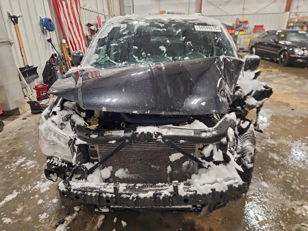 DODGE GRAND CARAVAN SXT