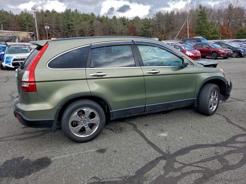2009 HONDA CR-V EXL #3316830399