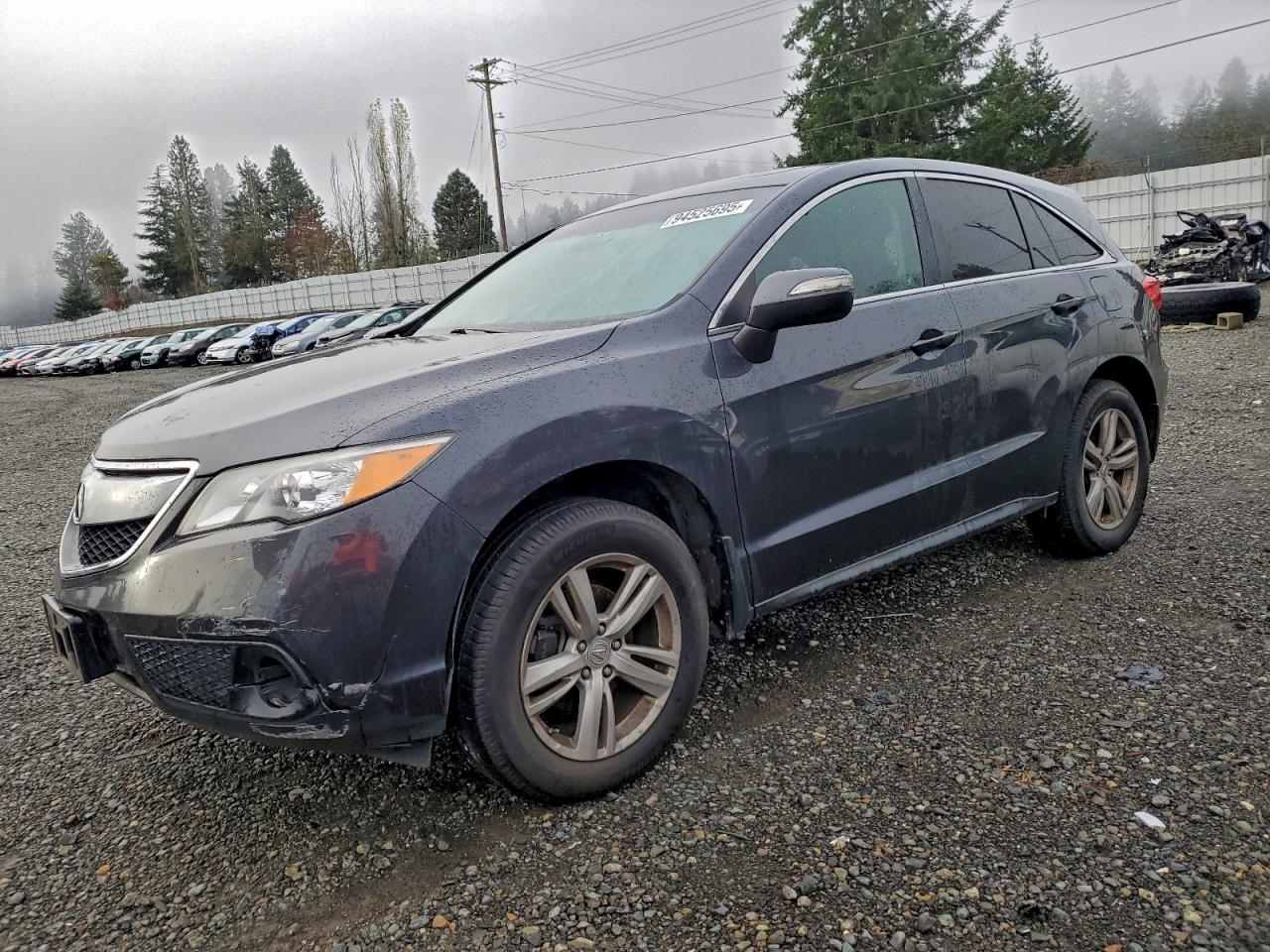 ACURA RDX TECHNOLOGY