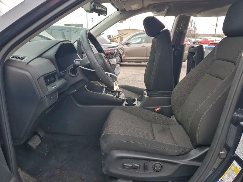 2024 HONDA CR-V EX #3302736065