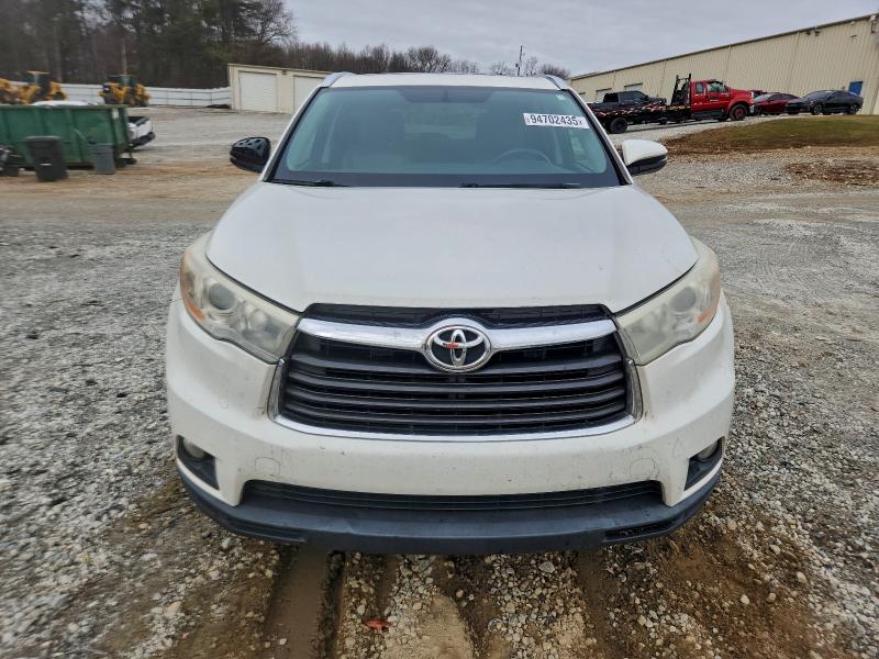 2014 TOYOTA HIGHLANDER #3302733004