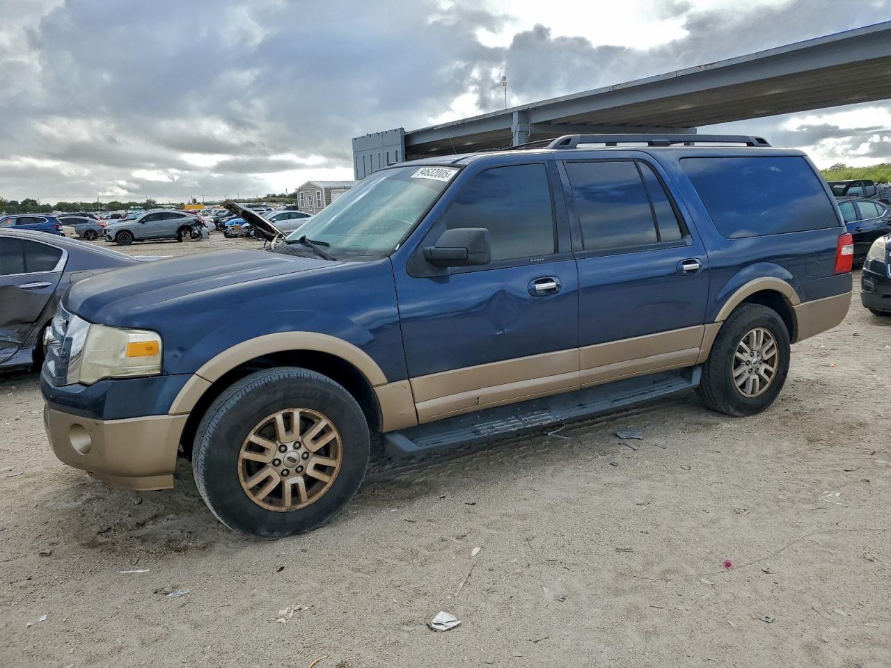 Lot #3301782402 2013 FORD EXPEDITION