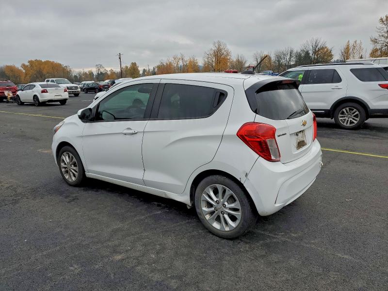 2019 CHEVROLET SPARK 1LT #3304502441