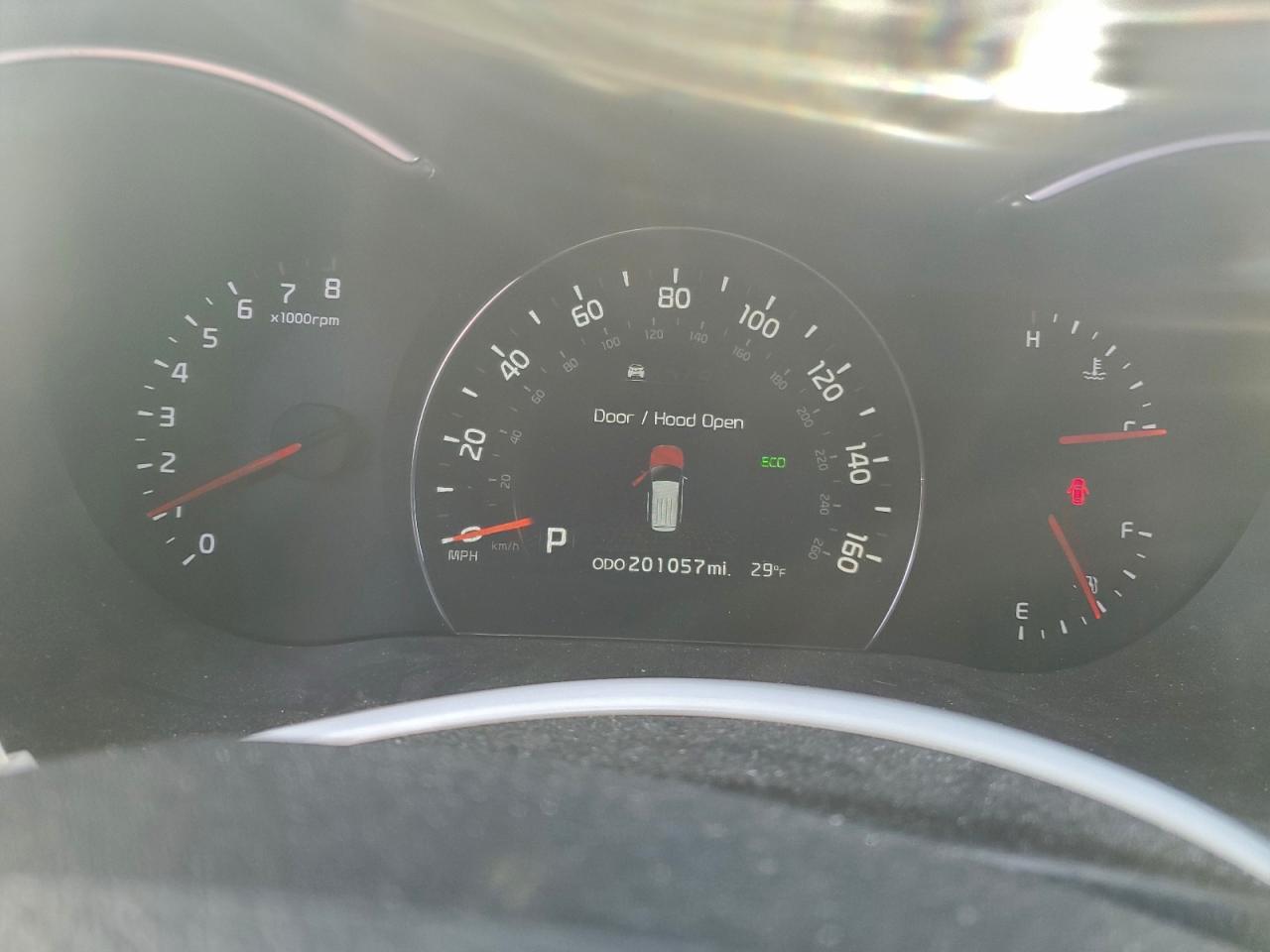 Lot #3318869937 2014 KIA SORENTO SX