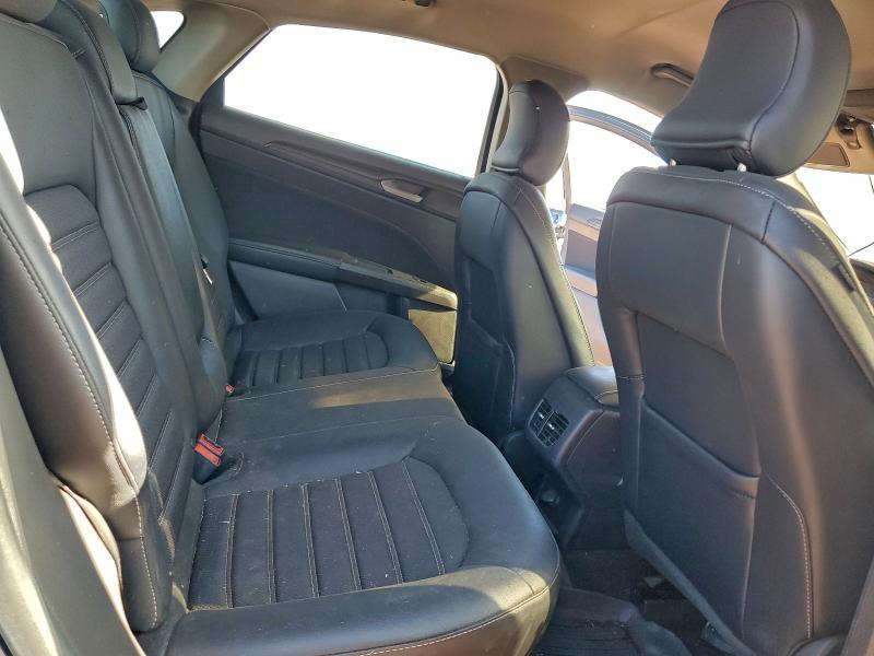 2018 FORD FUSION SE #3301863994