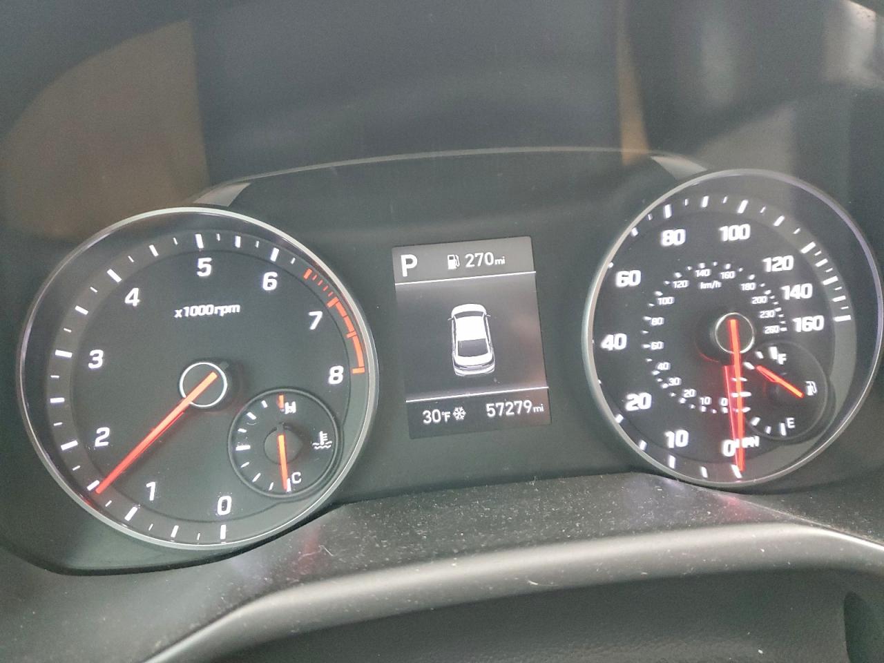 HYUNDAI ELANTRA SPORT