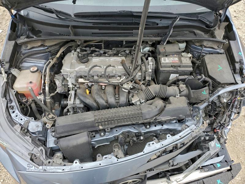 2022 TOYOTA COROLLA LE #3304862552