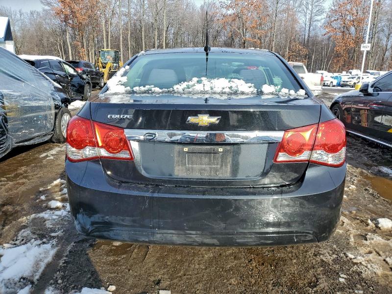 2013 CHEVROLET CRUZE LS #3304634948