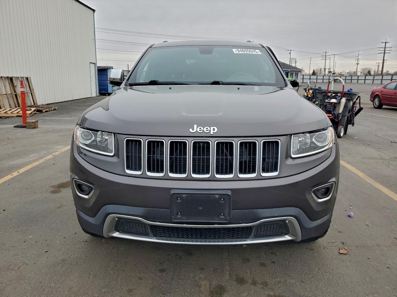 JEEP GRAND CHEROKEE LIMITED