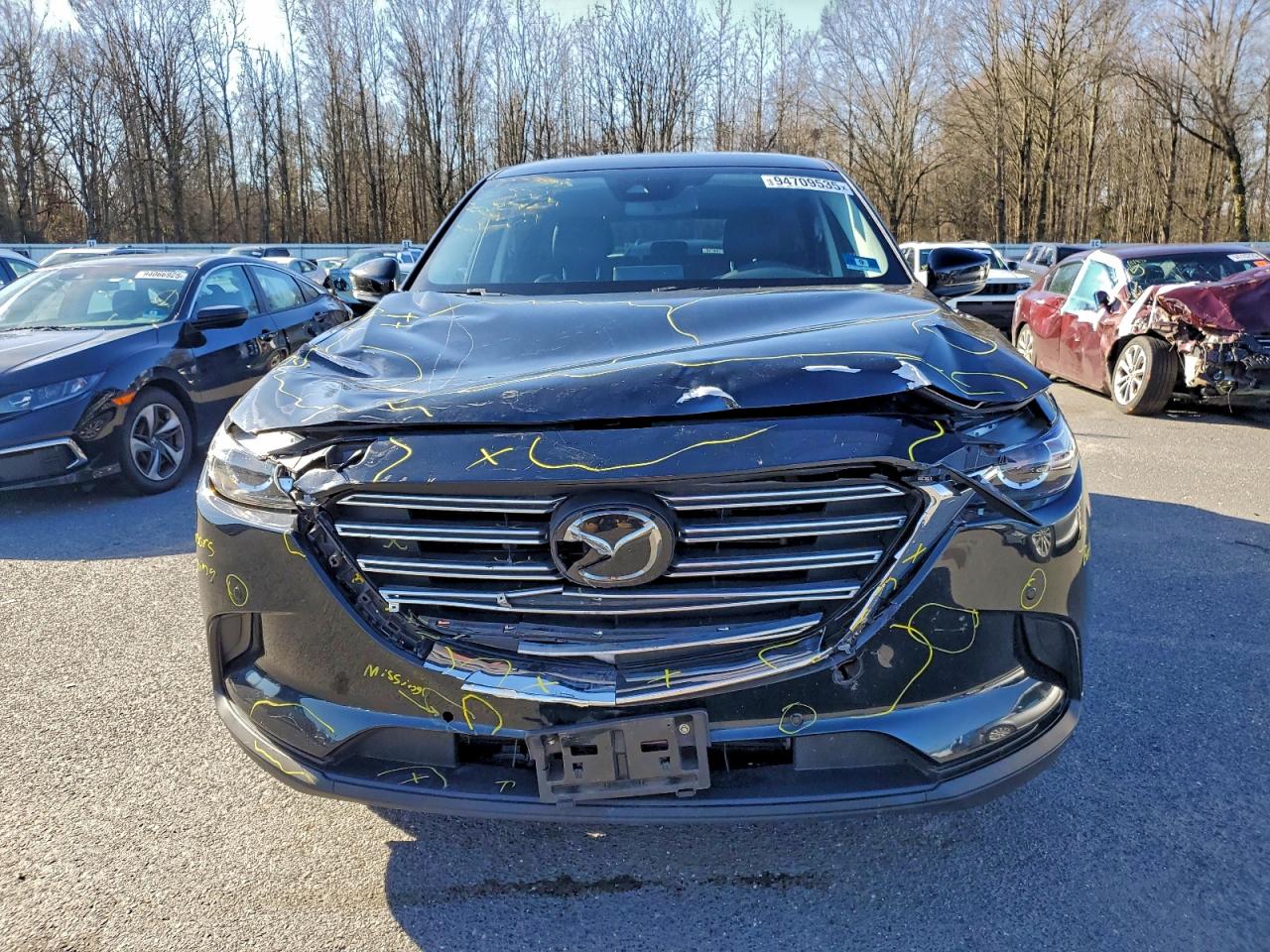 MAZDA CX-9 TOURING