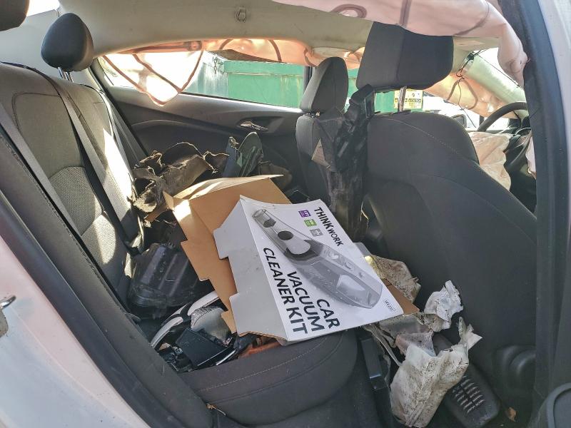 2018 CHEVROLET CRUZE LS #3310482055