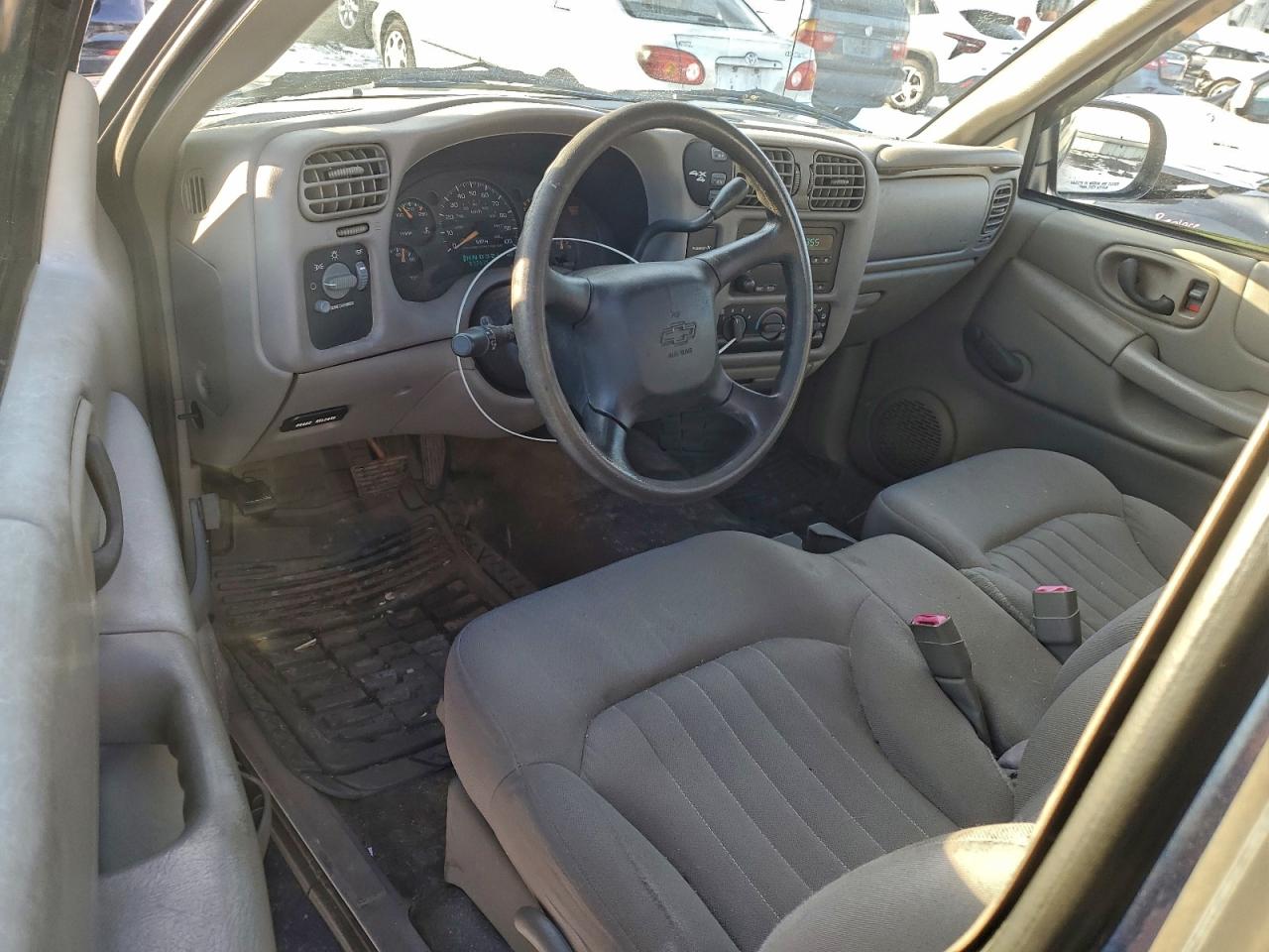 Lot #3317703099 2003 CHEVROLET S TRUCK S1