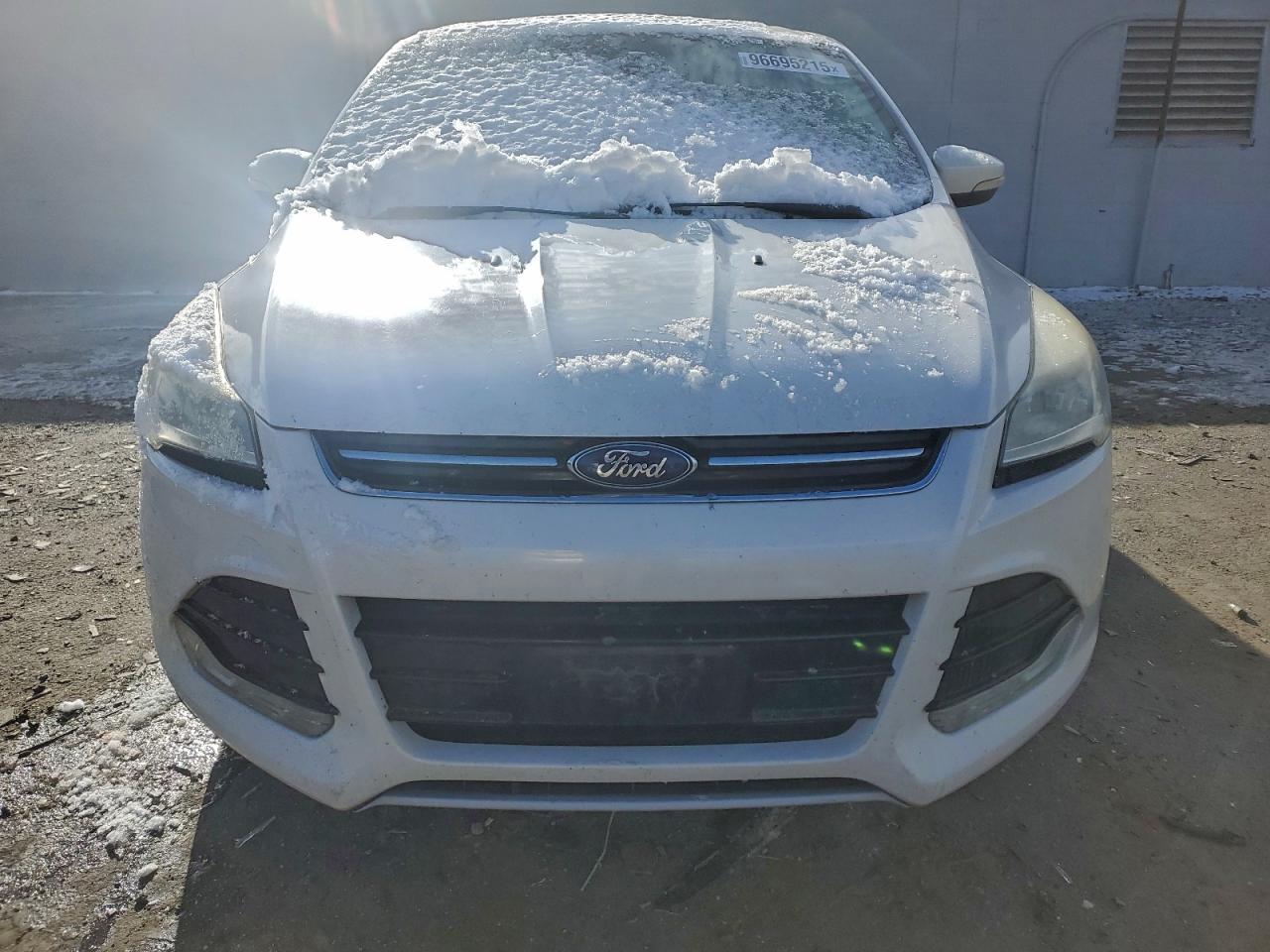 Lot #3315999107 2013 FORD ESCAPE SEL