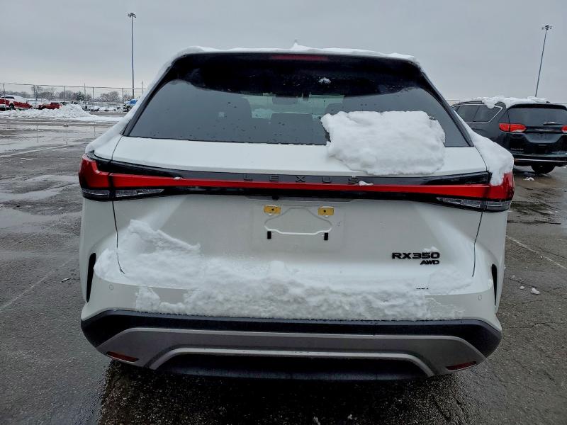 2025 LEXUS RX 350 BAS #3308311243