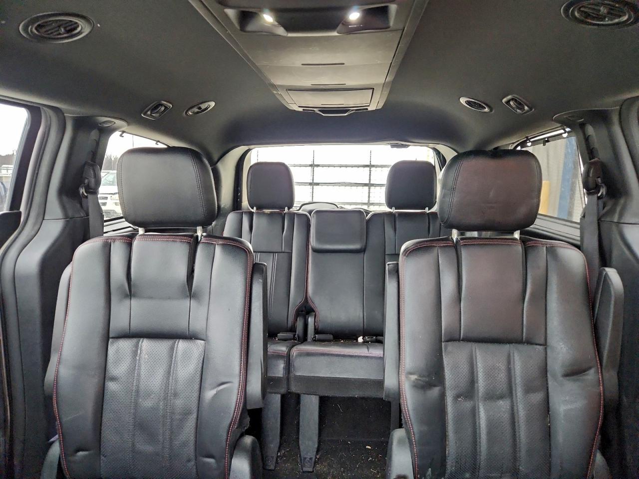 DODGE GRAND CARAVAN GT