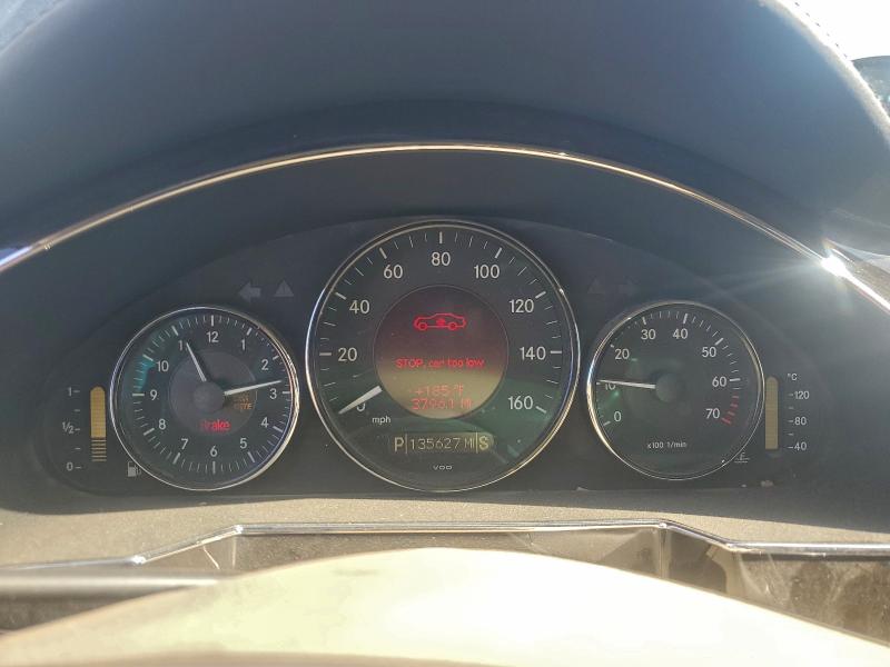 2007 MERCEDES-BENZ CLS 550 #3304812677