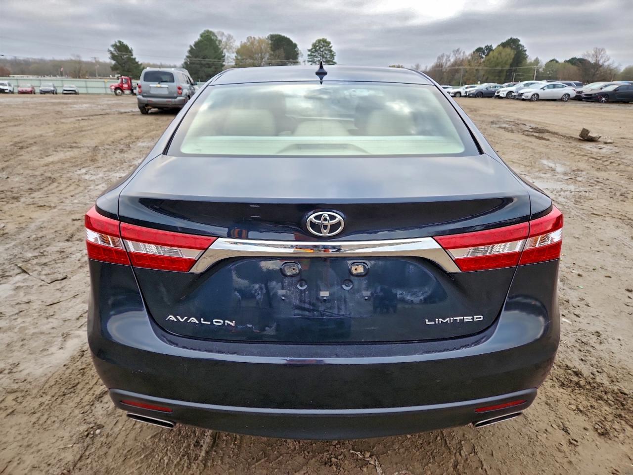TOYOTA AVALON XLE