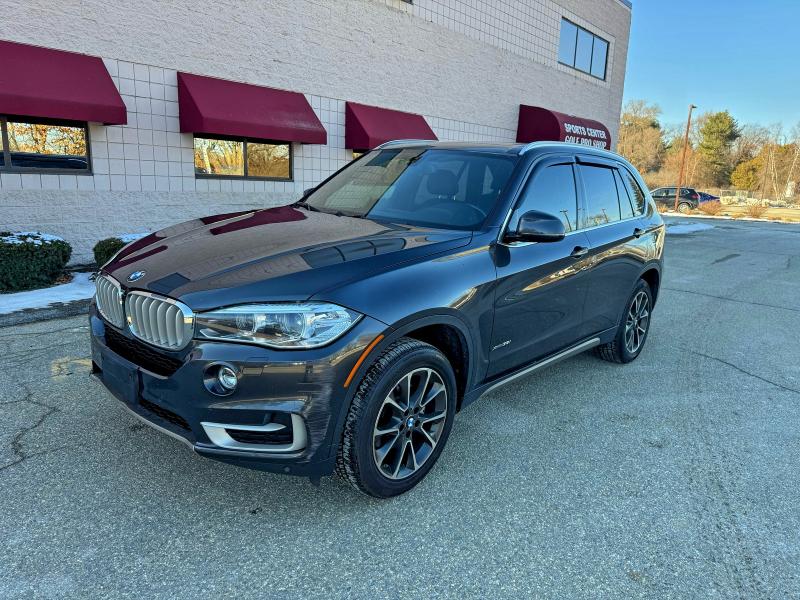 2017 BMW X5 XDRIVE3 #3317886904