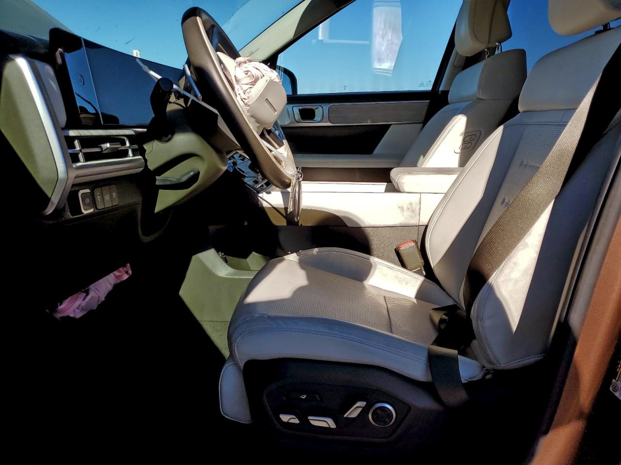 HYUNDAI SANTA FE CALLIGRAPHY