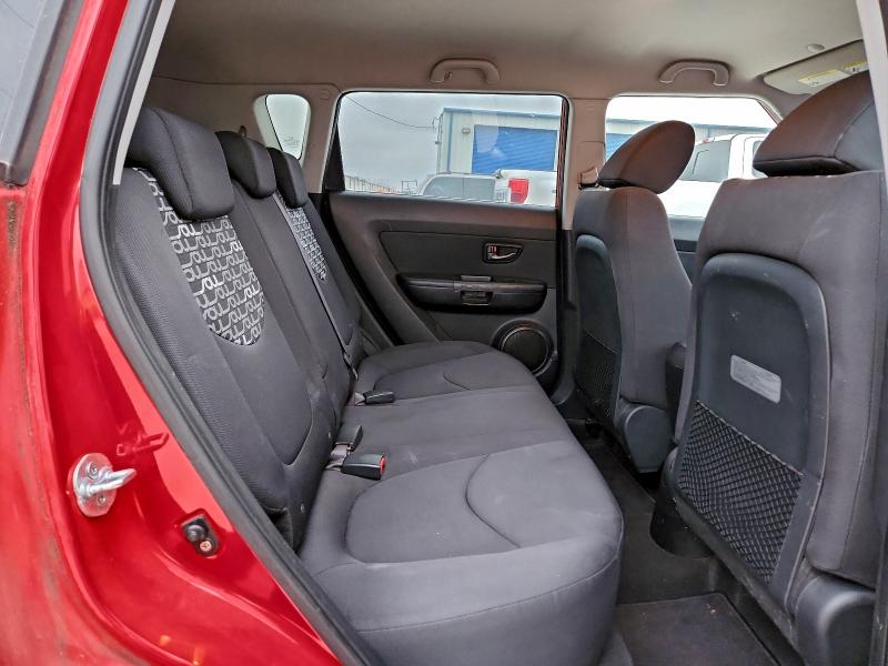 2010 KIA SOUL + #3305360302