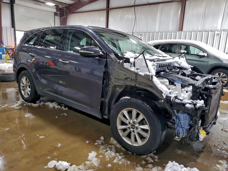 2019 KIA SORENTO LX #3302889904