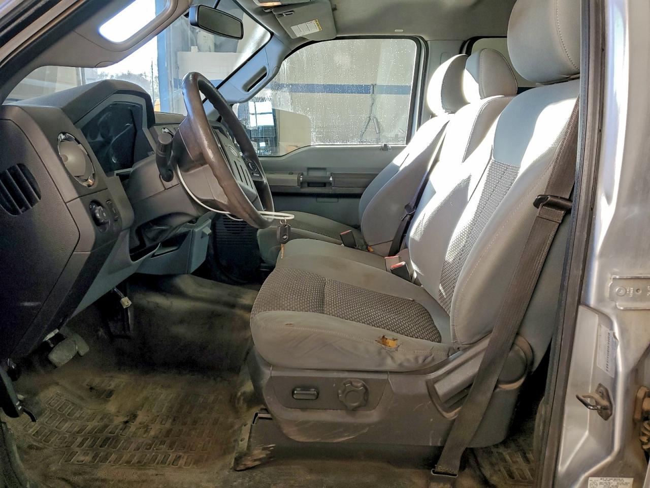 Lot #3316794447 2015 FORD F250 SUPER