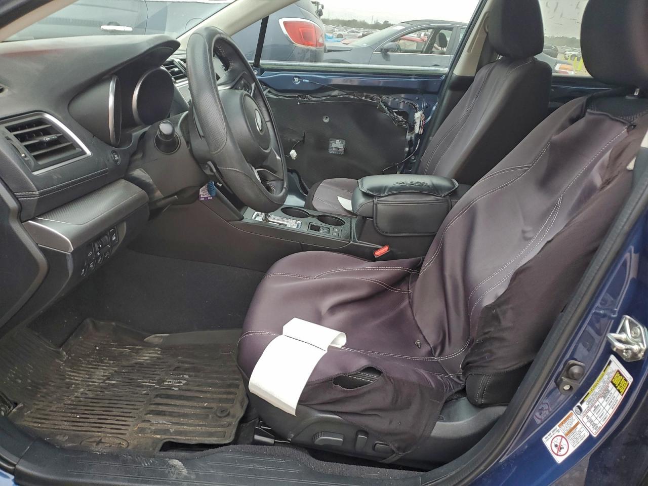 SUBARU OUTBACK 2.5I PREMIUM