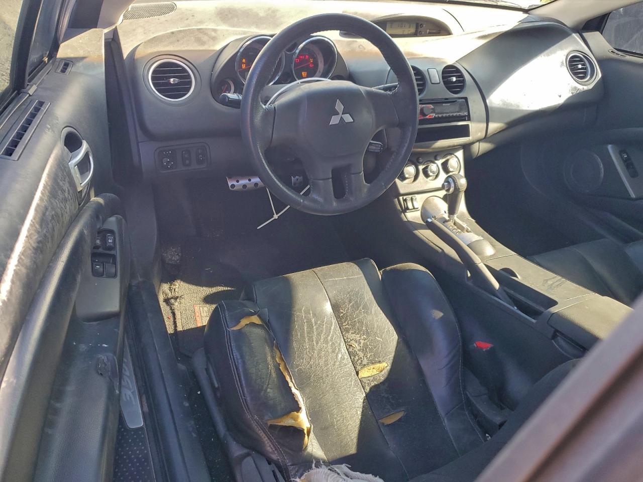 MITSUBISHI ECLIPSE GS SPORT