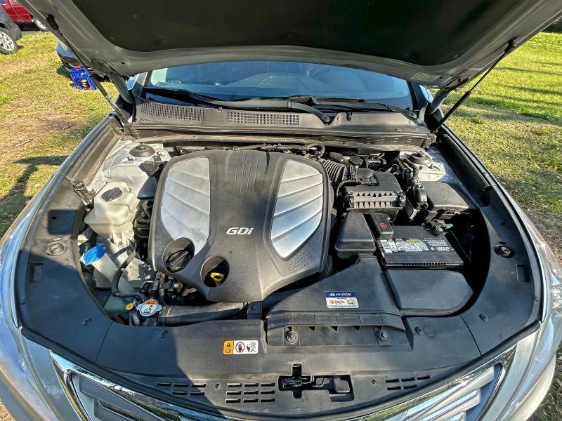 2013 HYUNDAI AZERA #3305325356