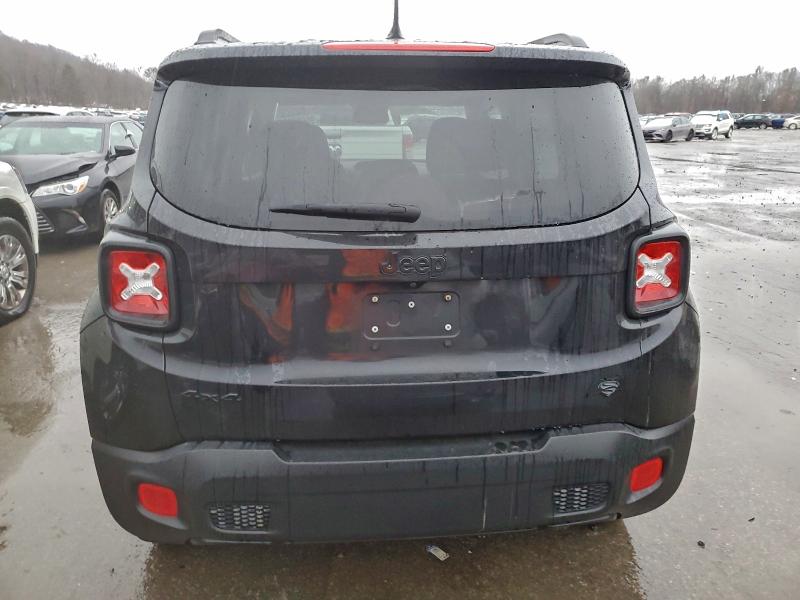 2016 JEEP RENEGADE L #3310321971