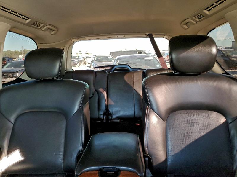 2019 INFINITI QX80 LUXE #3317692072