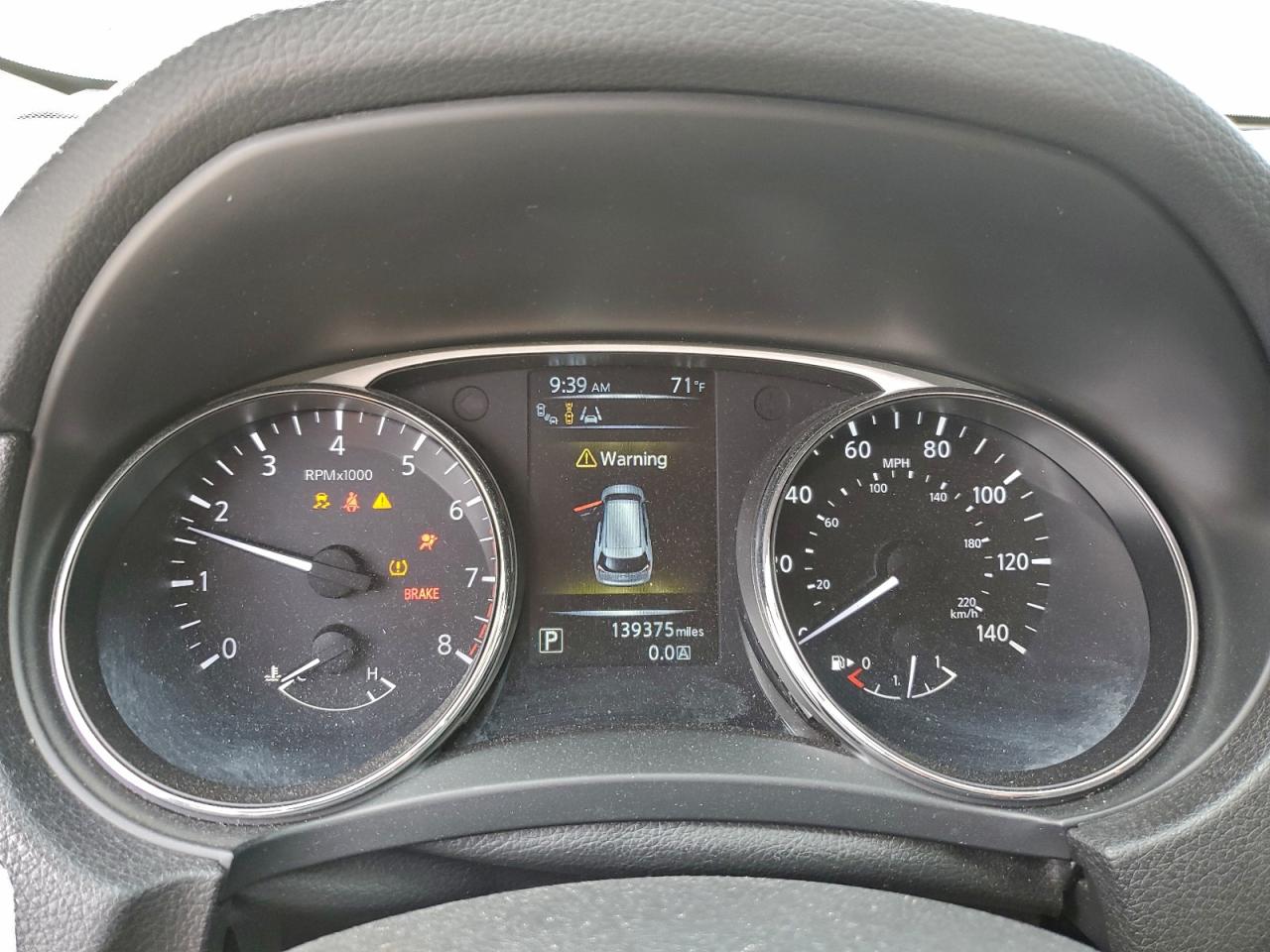 Lot #3302706125 2014 NISSAN ROGUE S