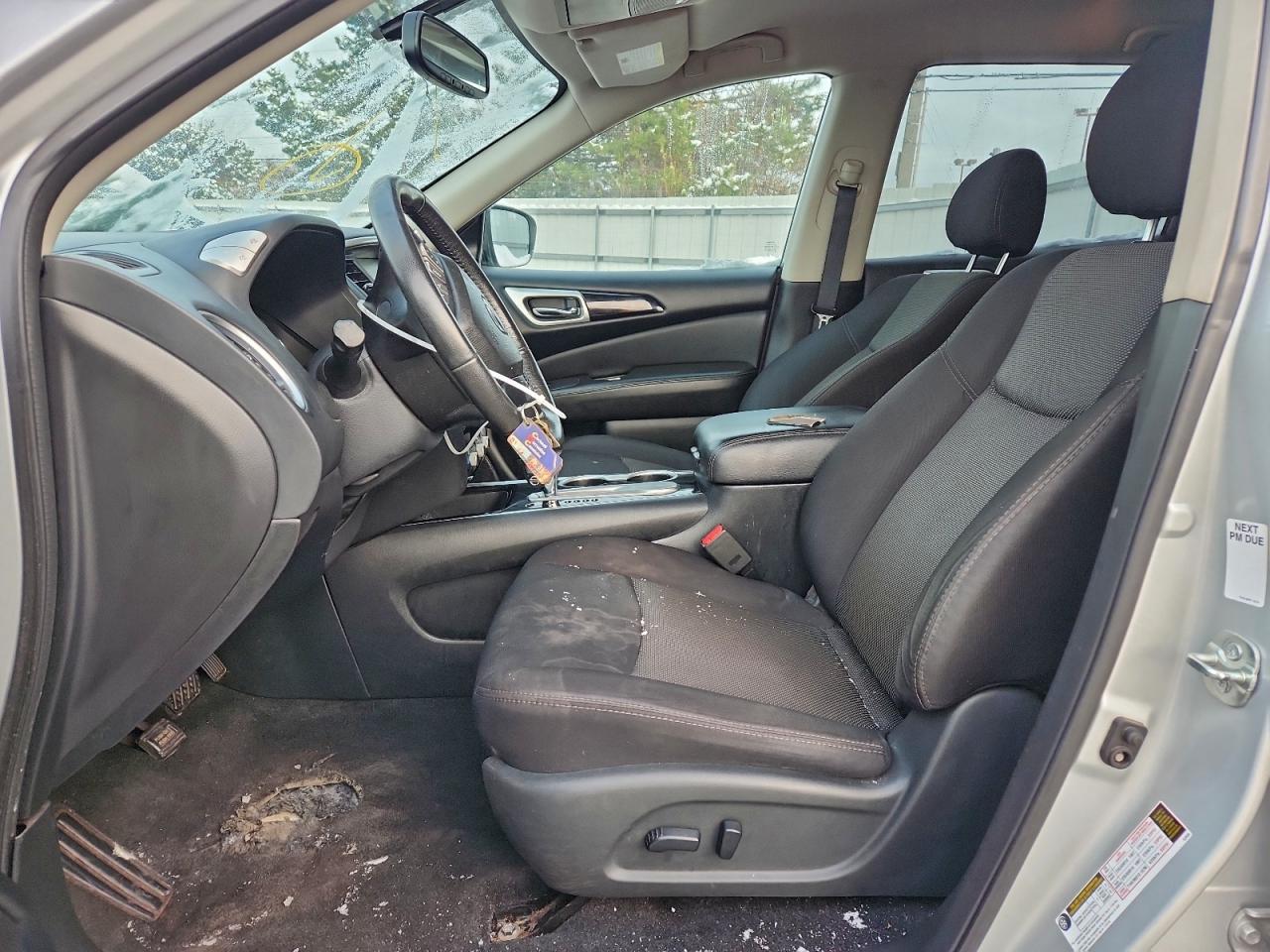 Lot #3305397386 2020 NISSAN PATHFINDER