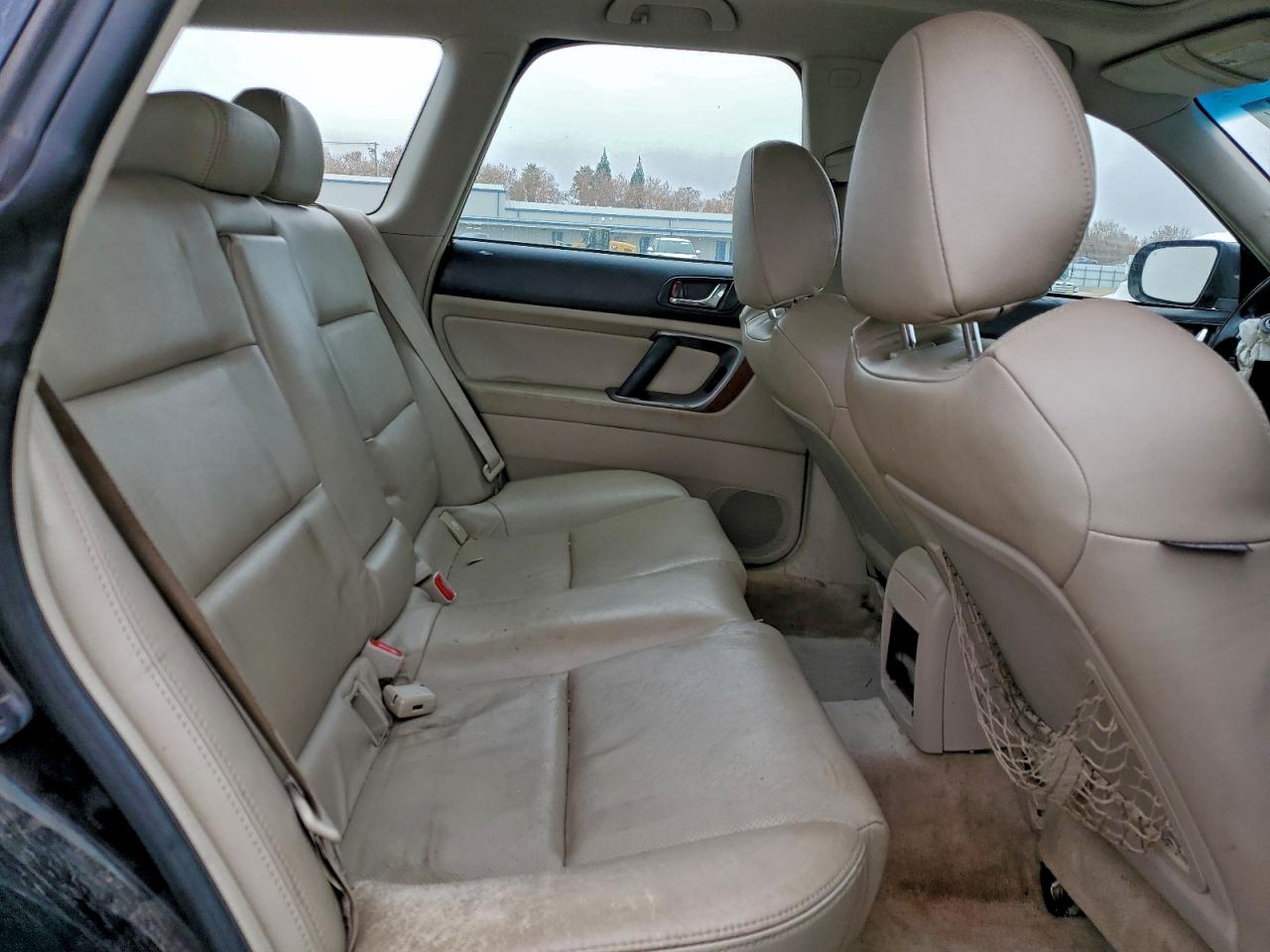 Lot #3311712247 2005 SUBARU LEGACY OUT