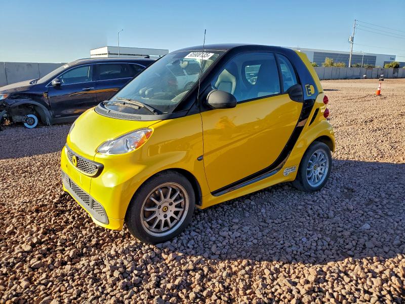 2014 SMART FORTWO ELE #3312552856