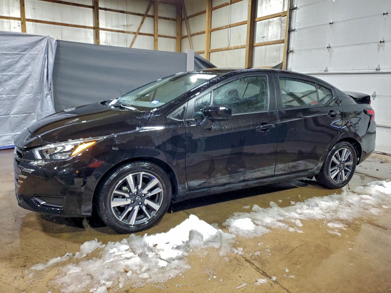 Lot #3311528239 2025 NISSAN VERSA SV