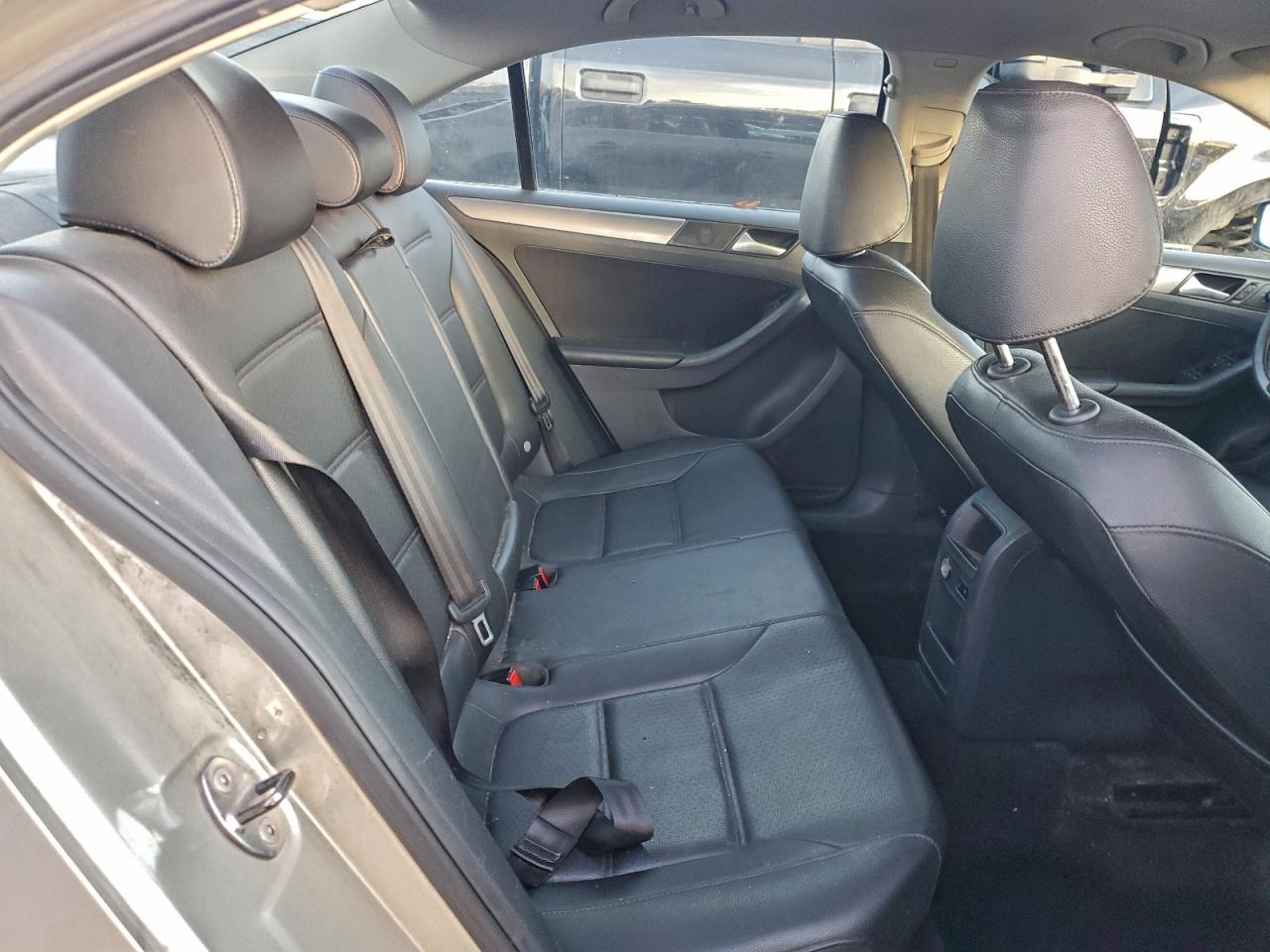 Lot #3304626445 2014 VOLKSWAGEN JETTA TDI