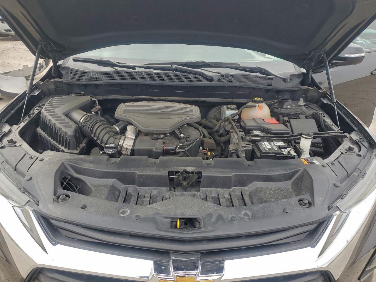 CHEVROLET BLAZER 2LT