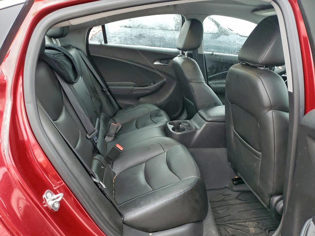 CHEVROLET VOLT PREMIER