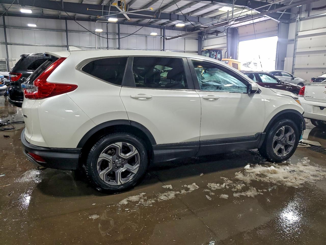HONDA CR-V EX