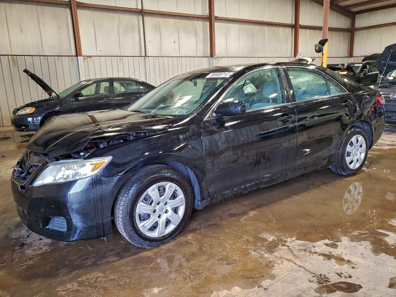 2011 TOYOTA CAMRY BASE #3315886118