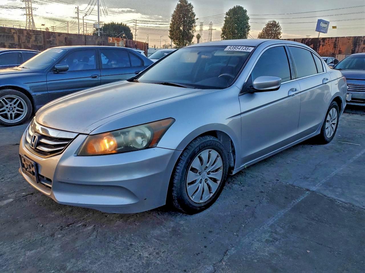 HONDA ACCORD LX