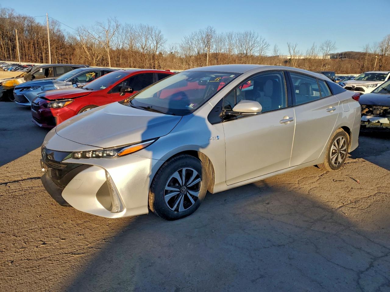 TOYOTA PRIUS PRIME PRIUS PRIM