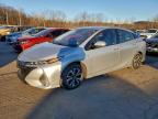 Lot #3312425616 2017 TOYOTA PRIUS PRIM