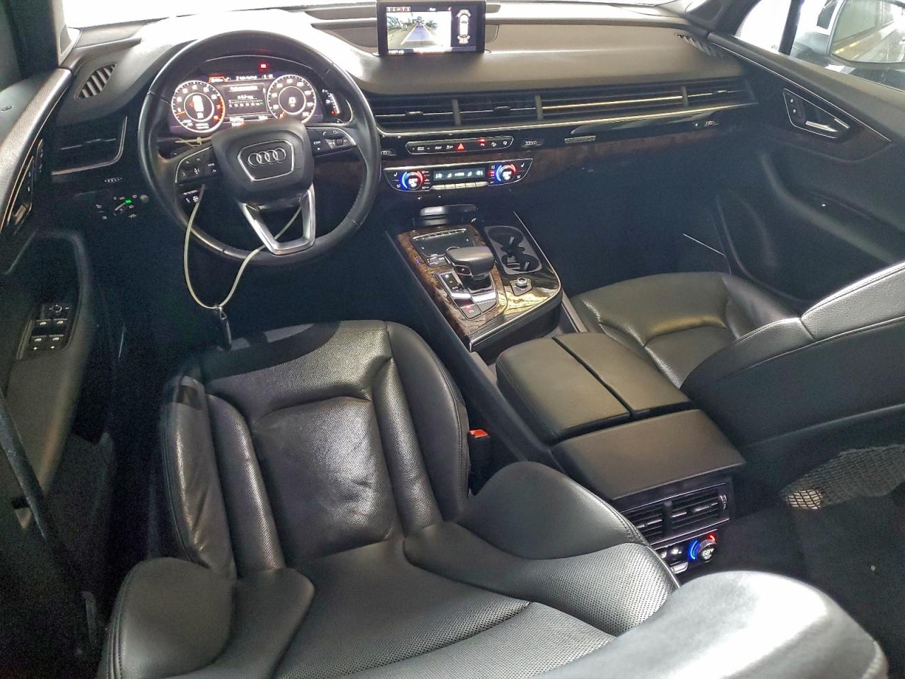 AUDI Q7 PRESTIGE