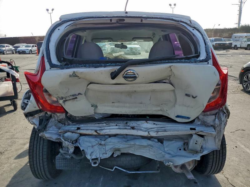 2014 NISSAN VERSA NOTE #3315992084