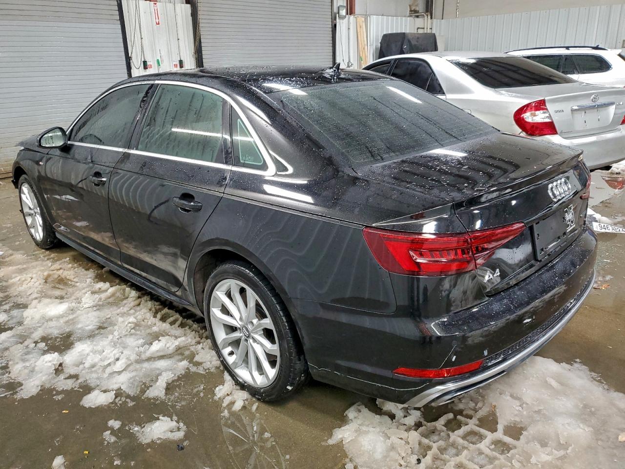 AUDI A4 PREMIUM PLUS