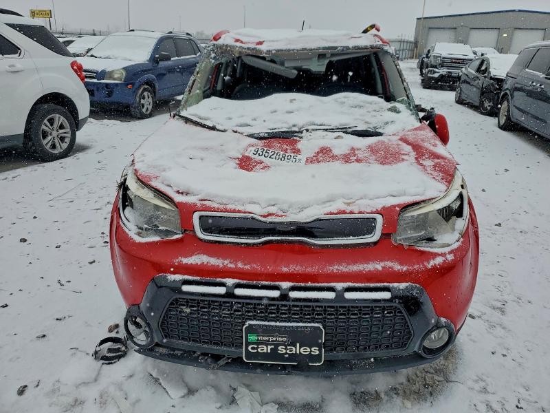 2016 KIA SOUL + #3302745010