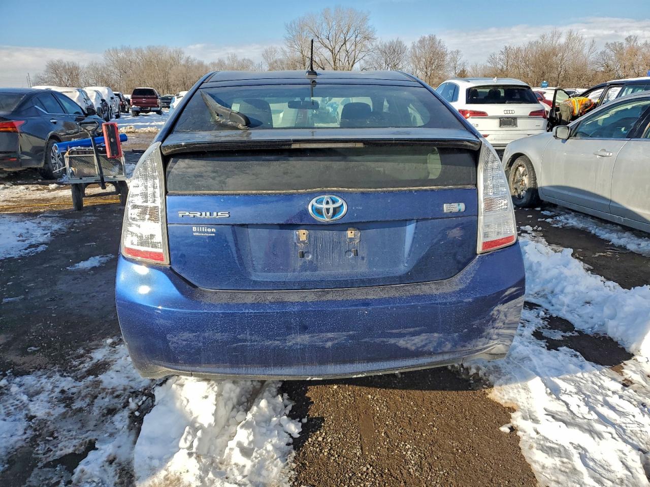 TOYOTA PRIUS